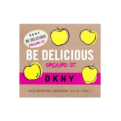 DKNY Be Delicious Orchard Street Eau De Parfum Spray 30ml - Fragrance London