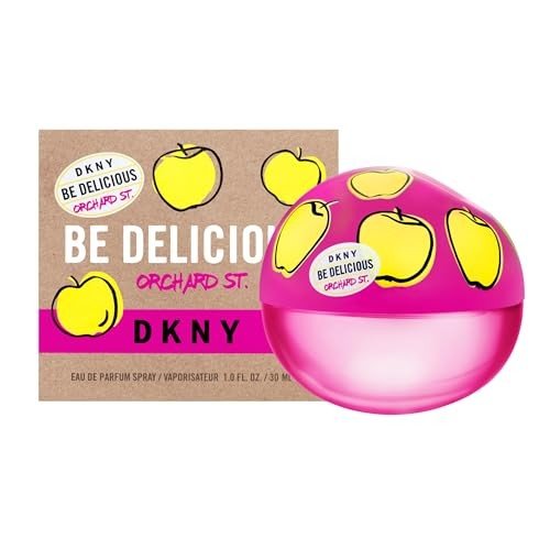 DKNY Be Delicious Orchard Street Eau De Parfum Spray 30ml - Fragrance London