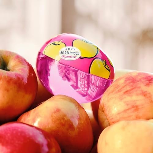 DKNY Be Delicious Orchard Street Eau De Parfum Spray 30ml - Fragrance London