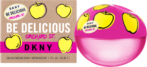 Dkny Be Delicious Orchard Street Eau De Parfum Spray 50ml - Fragrance London
