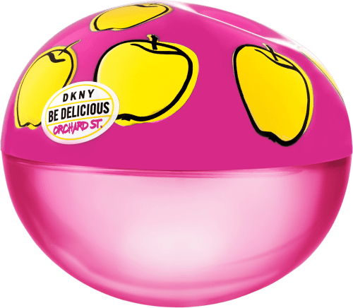 Dkny Be Delicious Orchard Street Eau De Parfum Spray 50ml - Fragrance London