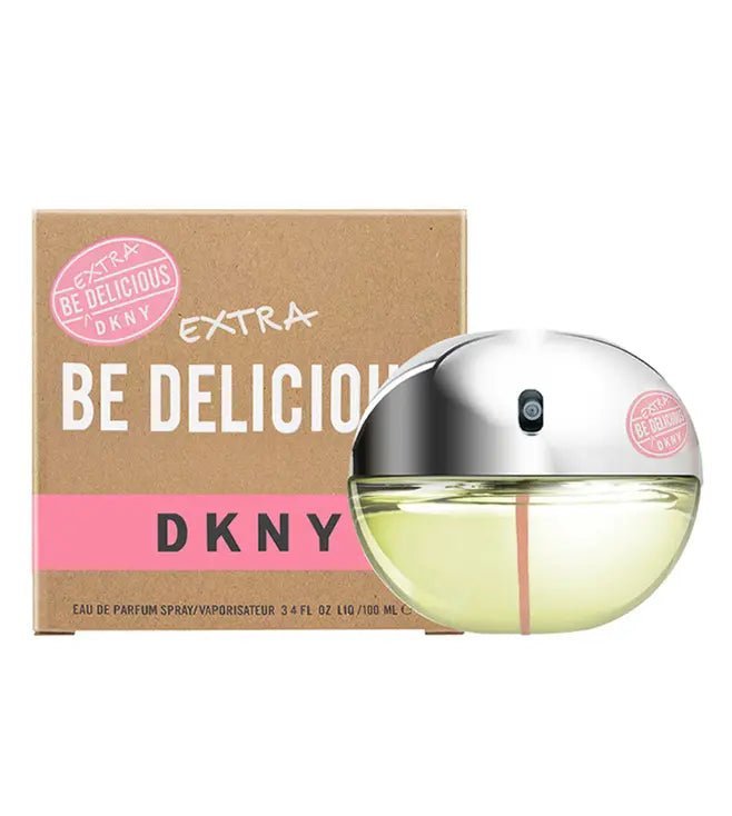 Dkny Be Extra Delicious Eau De Parfum Spray 100ml - Fragrance London