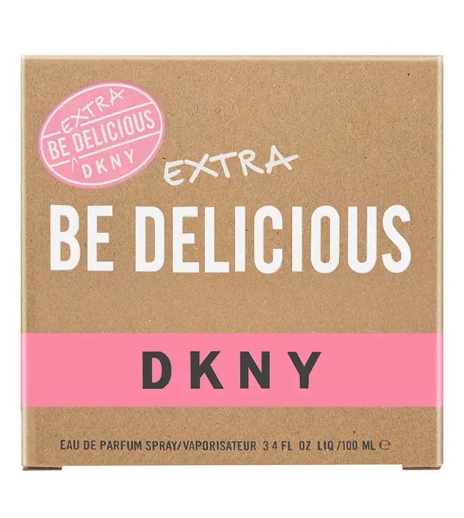 Dkny Be Extra Delicious Eau De Parfum Spray 100ml - Fragrance London