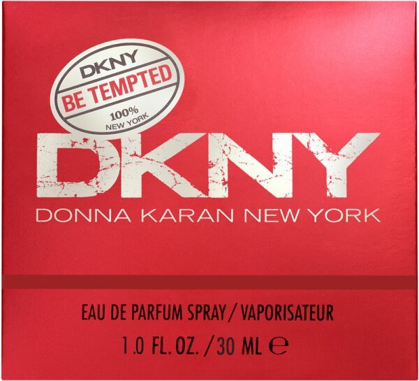 DKNY Be Tempted Eau De Parfum Spray 30ml - Fragrance London