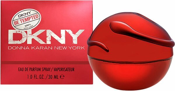 DKNY Be Tempted Eau De Parfum Spray 30ml - Fragrance London