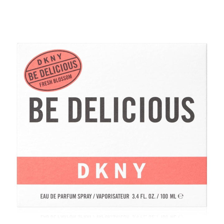 DKNY Fresh Blossom Eau De Parfum Spray 100ml - Fragrance London