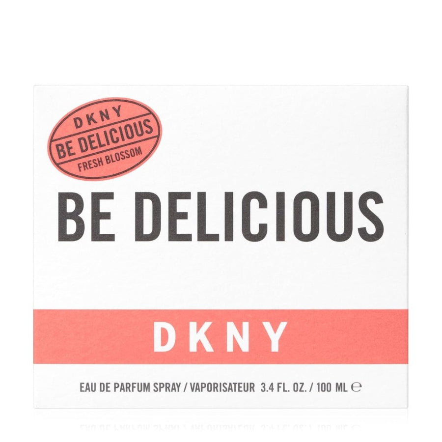 DKNY Fresh Blossom Eau De Parfum Spray 100ml - Fragrance London