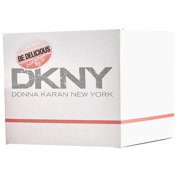 DKNY Fresh Blossom Eau De Parfum Spray 100ml - Fragrance London