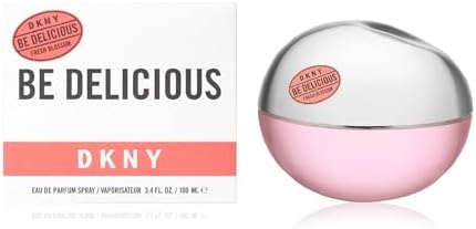 DKNY Fresh Blossom Eau De Parfum Spray 100ml - Fragrance London