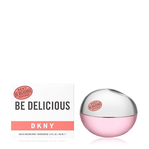 DKNY Fresh Blossom Eau De Parfum Spray 100ml - Fragrance London