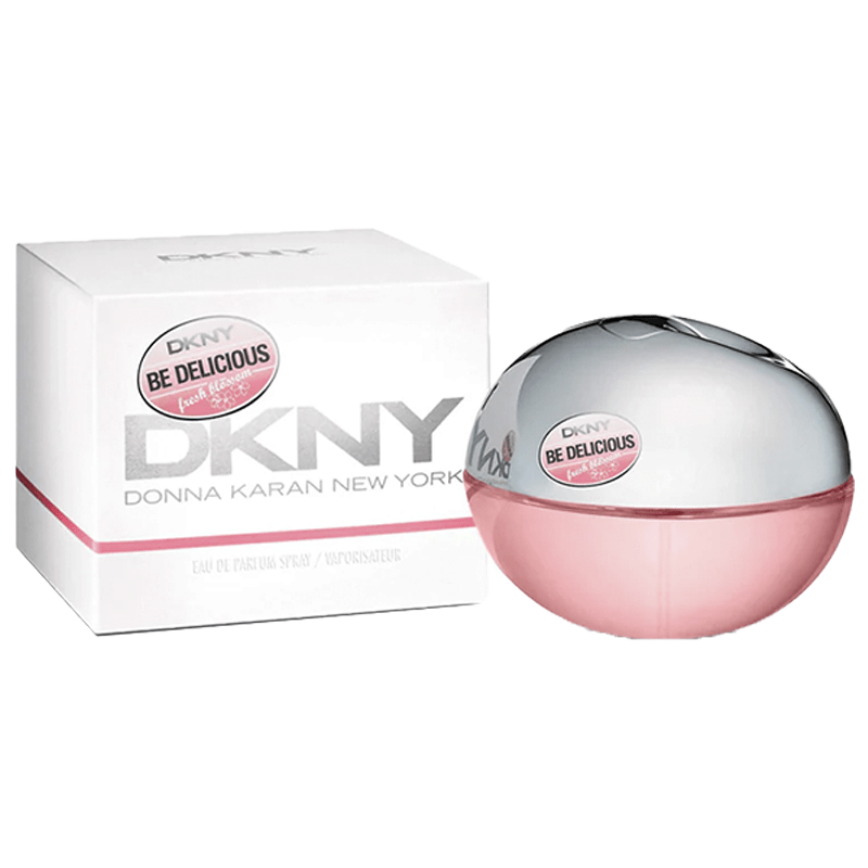 DKNY Fresh Blossom Eau De Parfum Spray 100ml - Fragrance London