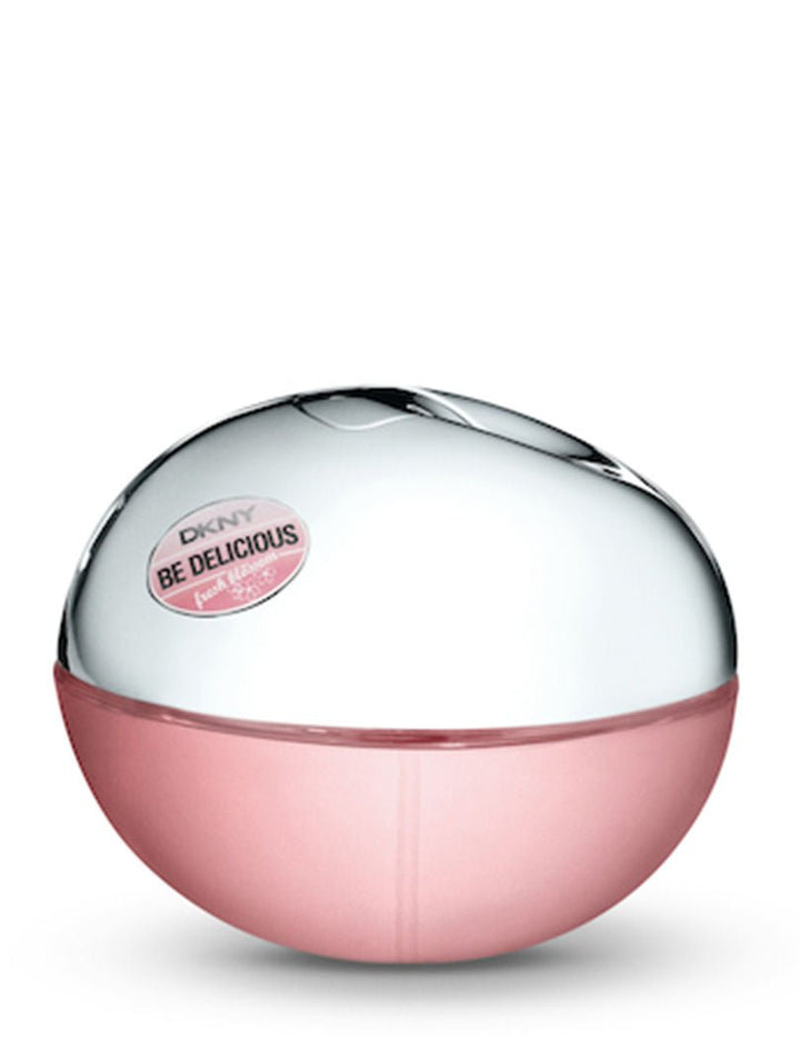 Dkny Fresh Blossom Gift Set (Eau De Parfum Spray 100ml + Body Mist 125ml + Pouch) - Fragrance London