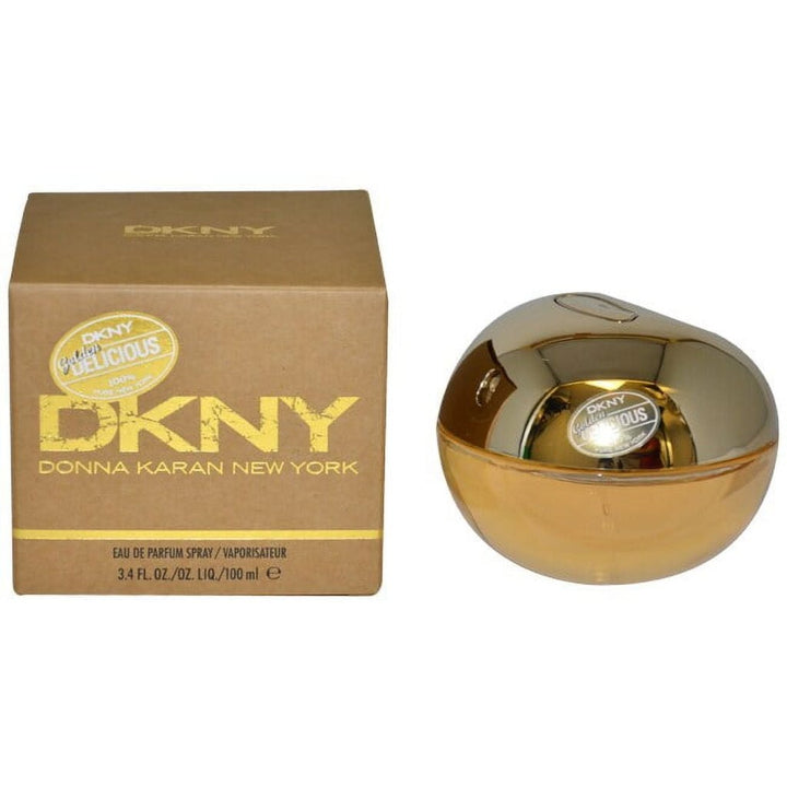 Dkny Golden Delicious Eau Eau De Parfum Spray 100ml - Fragrance London