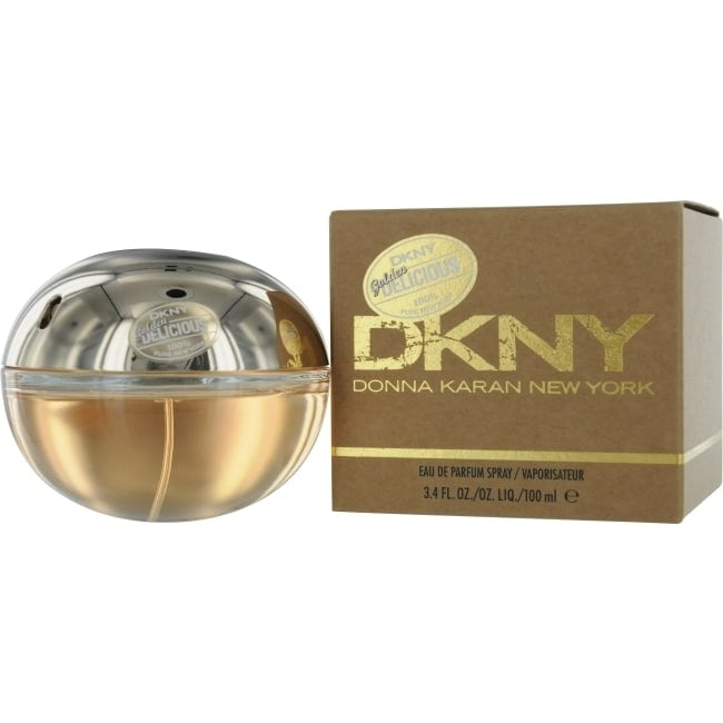 Dkny Golden Delicious Eau Eau De Parfum Spray 100ml - Fragrance London