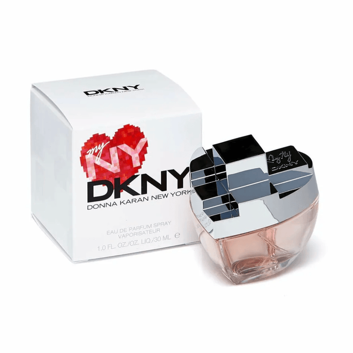 Dkny My Ny Eau De Parfum Spray 50ml - Fragrance London