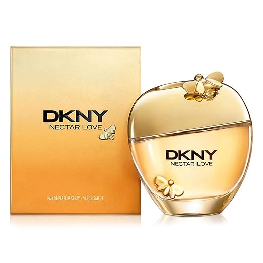 Dkny Nectar Love Eau de Parfum Spray 100ml - Fragrance London