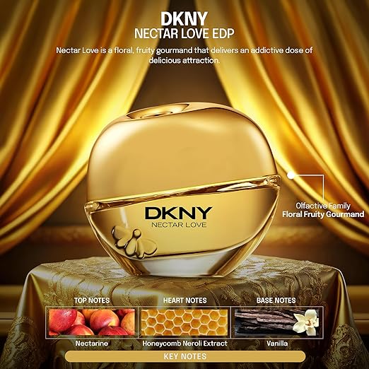 DKNY Nectar Love Eau De Parfum Spray 30ml - Fragrance London
