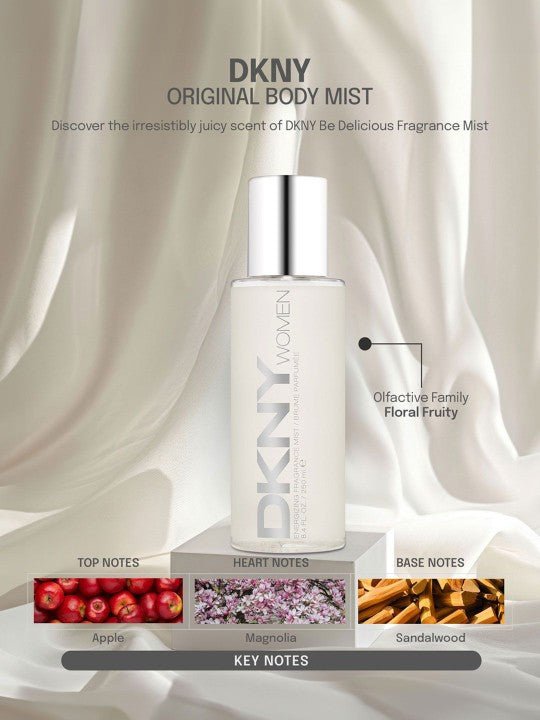 Dkny Women Energizing Fragrance Mist 250ml - Fragrance London