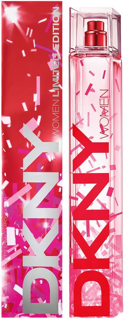 Dkny Women Fall Limited Edition Eau de Parfum Spray 100ml - Fragrance London