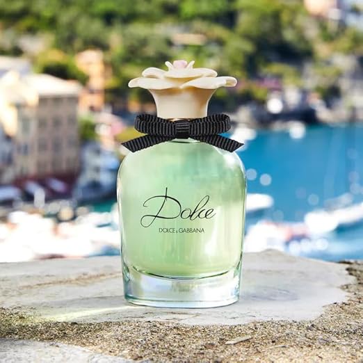 Dolce By Dolce & Gabbana Eau De Parfum Spray 75ml - Fragrance London