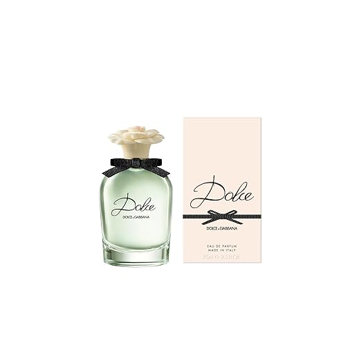 Dolce By Dolce & Gabbana Eau De Parfum Spray 75ml - Fragrance London
