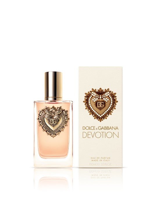 Dolce & Gabban Devotion Eau De Parfum Spray 100ml - Fragrance London