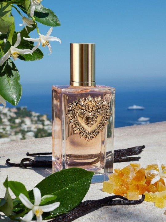 Dolce & Gabban Devotion Eau De Parfum Spray 100ml - Fragrance London