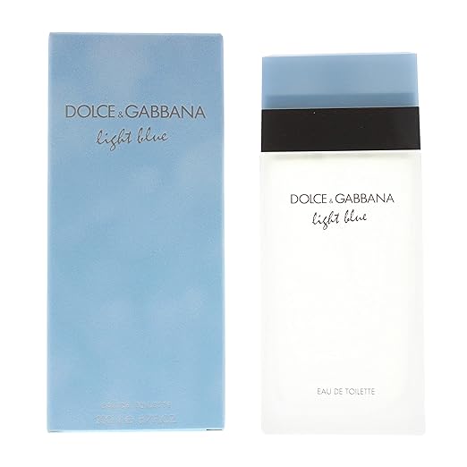 Dolce & Gabbana (Blue) Eau De Toilette Spray 200ml - Fragrance London