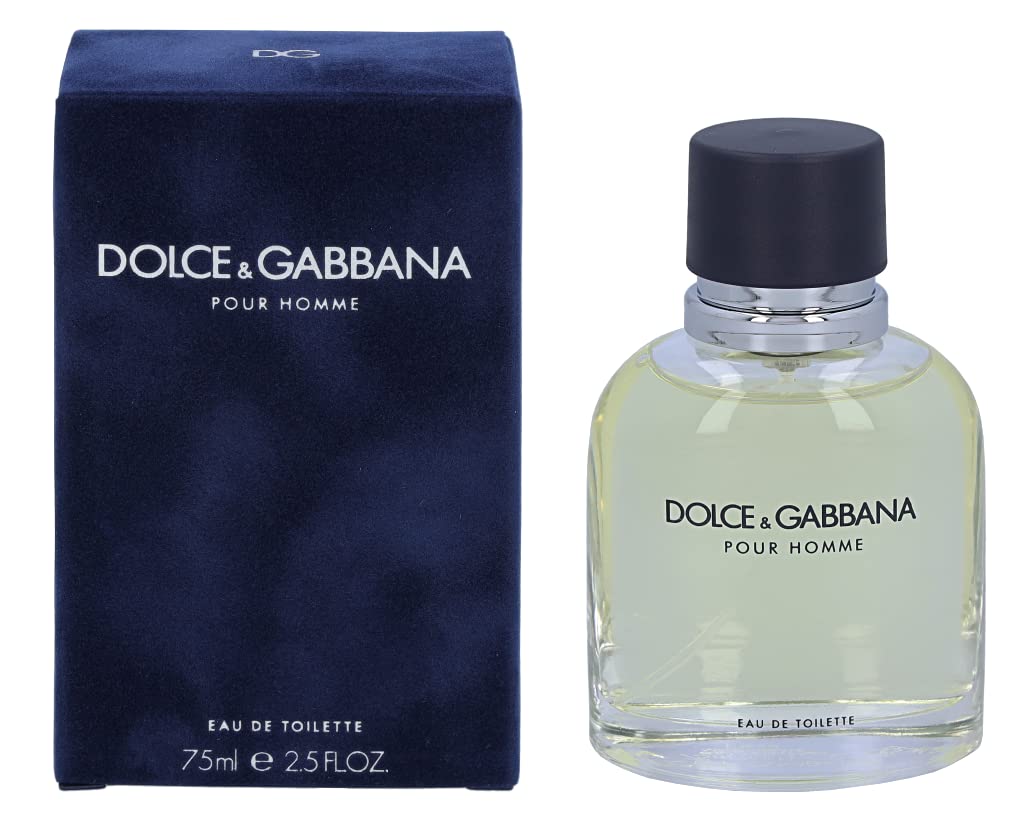 Dolce & Gabbana (Blue) Eau de Toilette Spray 75ml - Fragrance London