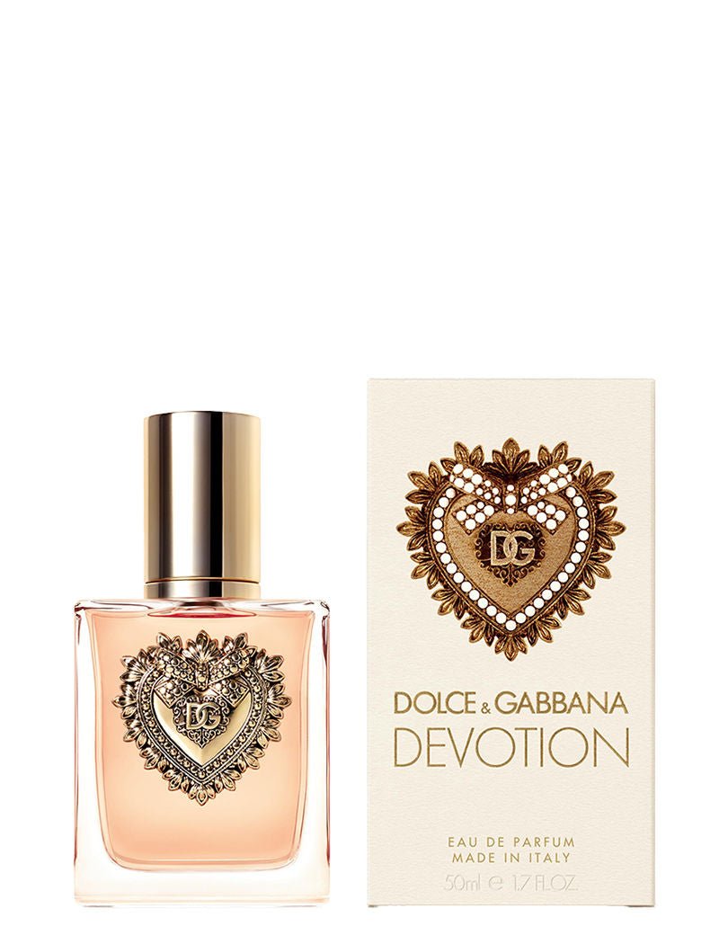 Dolce & Gabbana Devotion Eau De Parfum Spray 50ml - Fragrance London