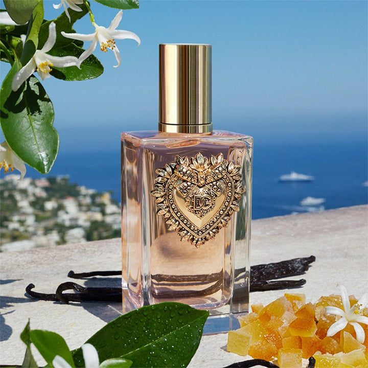 Dolce & Gabbana Devotion Eau De Parfum Spray 50ml - Fragrance London