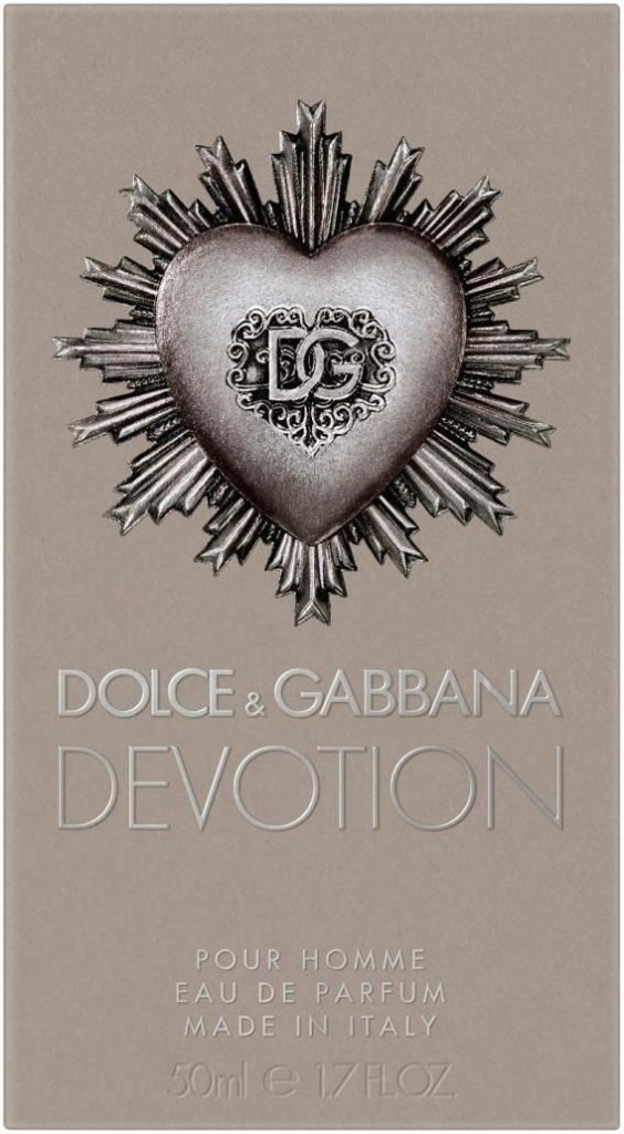 Dolce & Gabbana Devotion Pour Homme Eau De Parfum Spray 50ml - Fragrance London