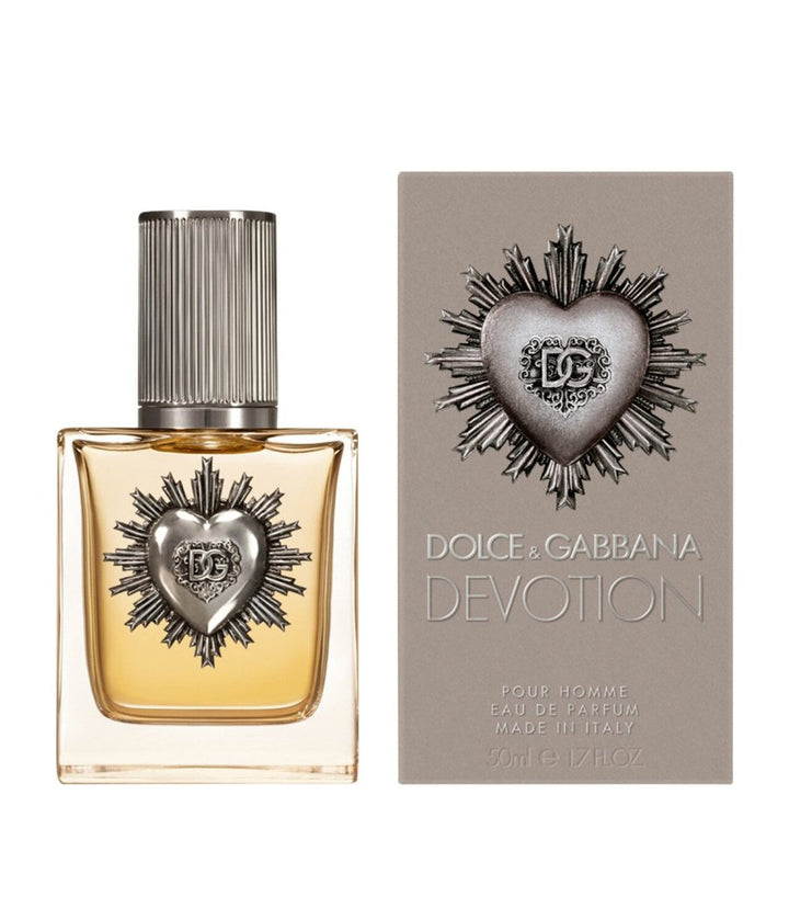 Dolce & Gabbana Devotion Pour Homme Eau De Parfum Spray 50ml - Fragrance London