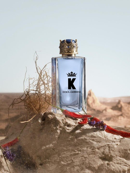 Dolce Gabbana Dg K Eau De Toilette Spray 150ml Fragrance London