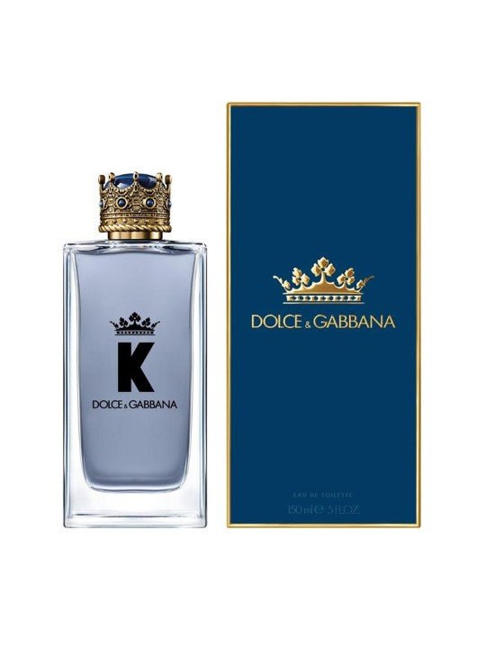 Dolce & Gabbana Dg K Eau De Toilette Spray 150ml - Fragrance London