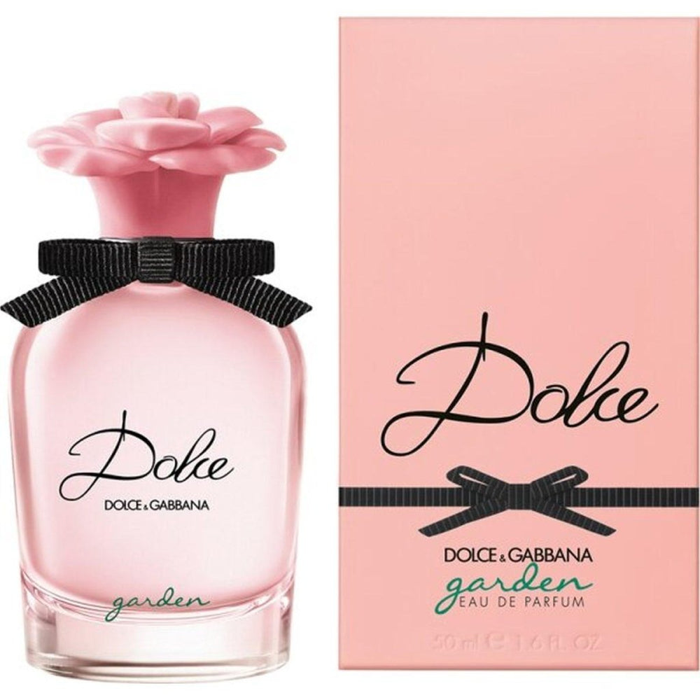 Dolce & Gabbana Dolce Garden Eau De Parfum Spray 50ml - Fragrance London