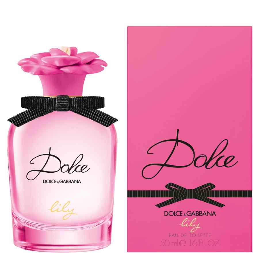 Dolce & Gabbana Dolce Lily Eau De Toilette Spray 50ml - Fragrance London