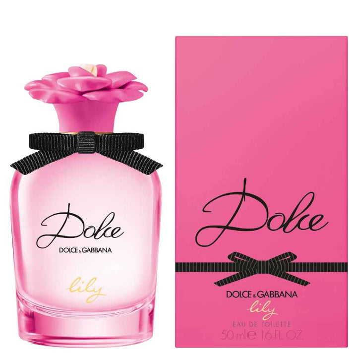 Dolce & Gabbana Dolce Lily Eau De Toilette Spray 50ml - Fragrance London