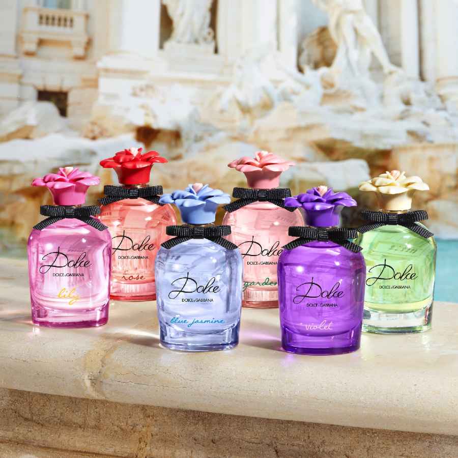 Dolce & Gabbana Dolce Lily Eau De Toilette Spray 50ml - Fragrance London