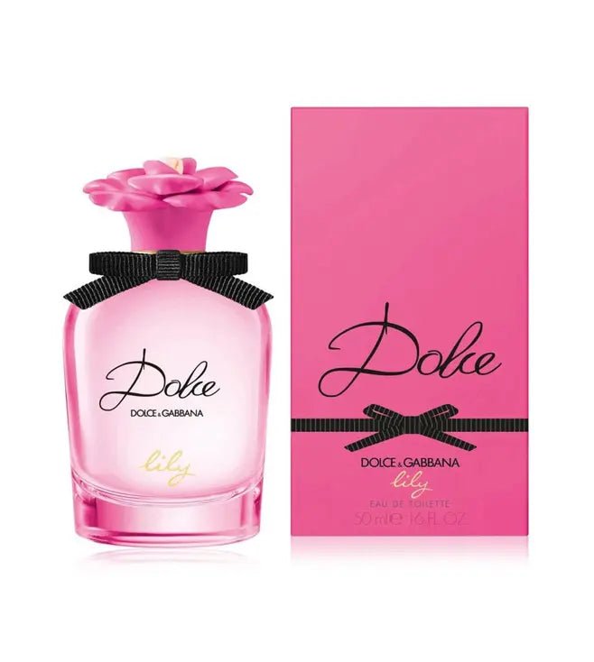 Dolce & Gabbana Dolce Lily Eau de Toilette Spray 50ml - Fragrance London