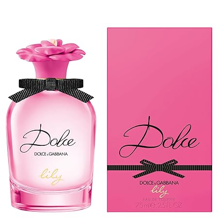 Dolce & Gabbana Dolce Lily Eau De Toilette Spray 75ml - Fragrance London
