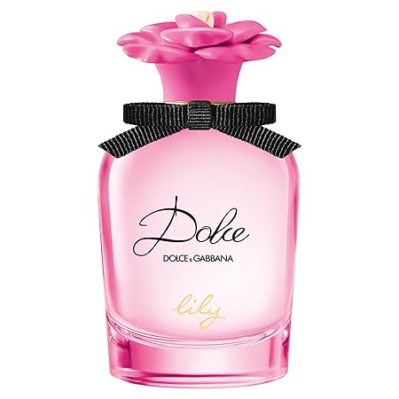 Dolce & Gabbana Dolce Lily Eau De Toilette Spray 75ml - Fragrance London