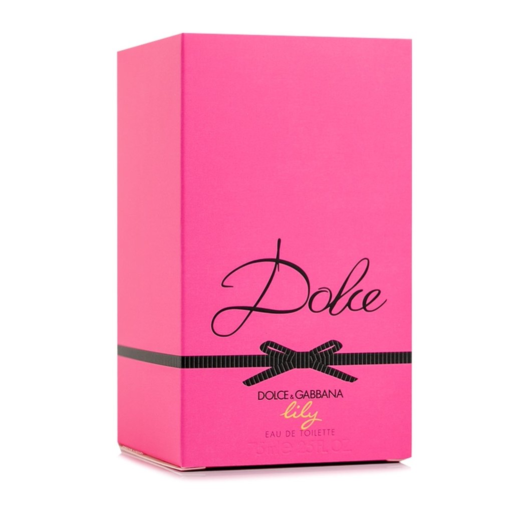 Dolce & Gabbana Dolce Lily Eau De Toilette Spray 75ml - Fragrance London