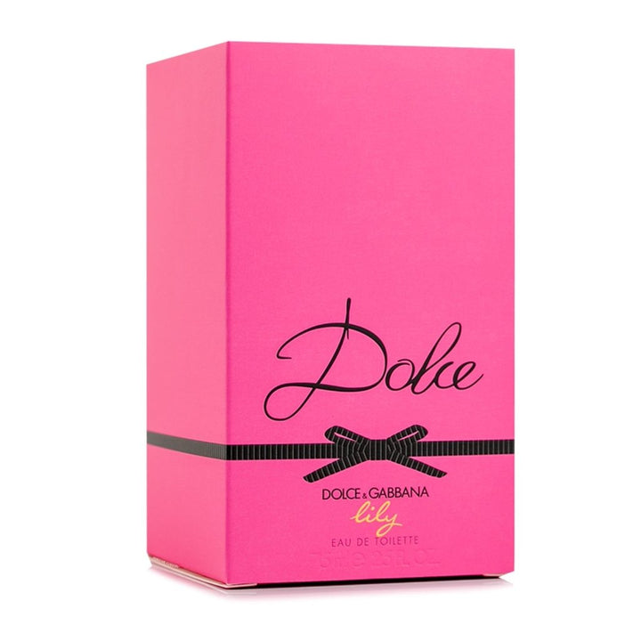 Dolce & Gabbana Dolce Lily Eau De Toilette Spray 75ml - Fragrance London