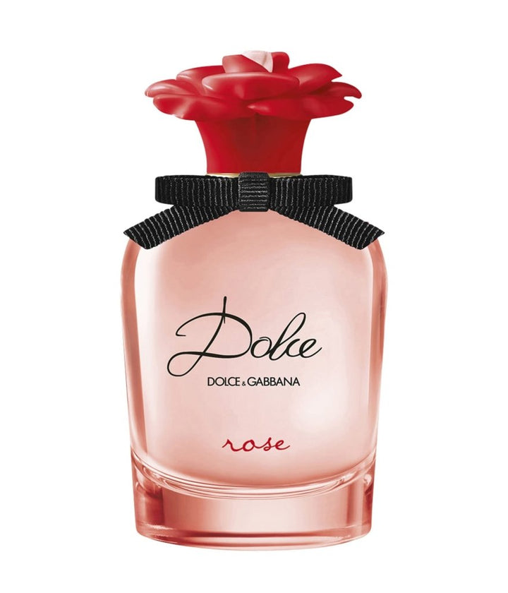 Dolce & Gabbana Dolce Rose Eau De Toilette Spray 50ml - Fragrance London