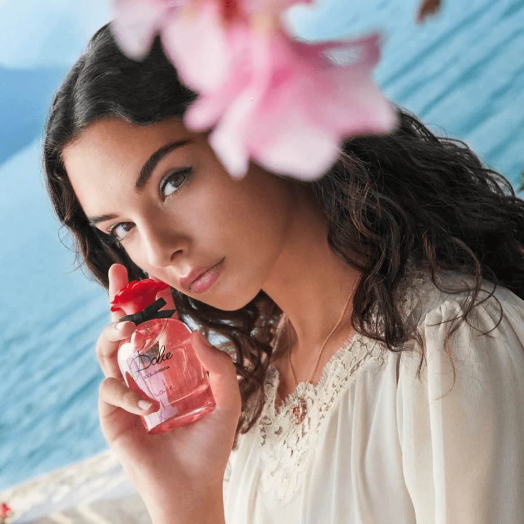 Dolce & Gabbana Dolce Rose Eau De Toilette Spray 50ml - Fragrance London