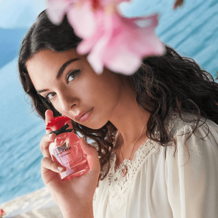 Dolce & Gabbana Dolce Rose Eau De Toilette Spray 50ml - Fragrance London