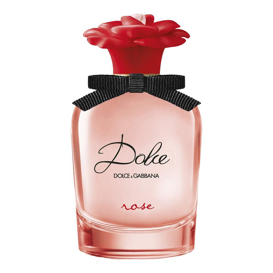 Dolce & Gabbana Dolce Rose Eau De Toilette Spray 50ml - Fragrance London