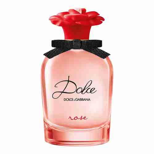 Dolce & Gabbana Dolce Rose Eau De Toilette Spray 75ml - Fragrance London