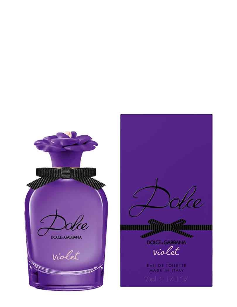 Dolce & Gabbana Dolce Violet Eau De Toilette Spray 50ml - Fragrance London
